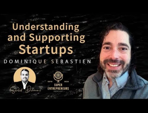 Understanding and Supporting Startups with Dominique Sebastien